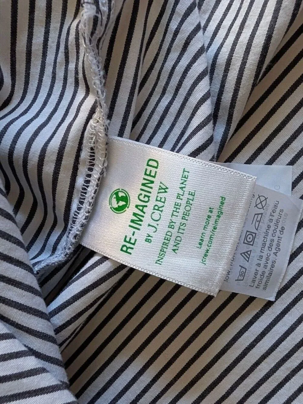 J. Crew elevate your